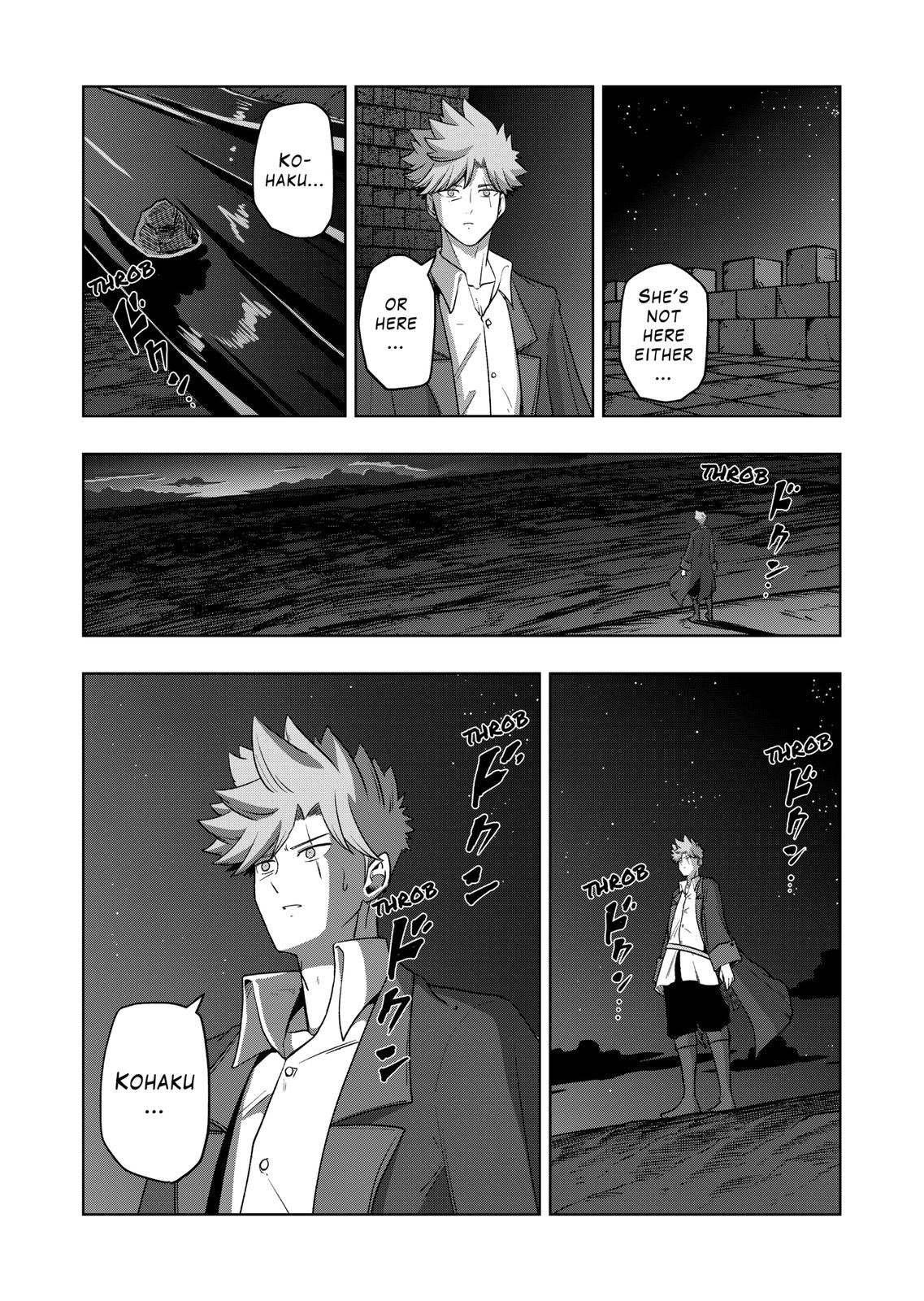 Verndio - Surreal Sword Saga Chapter 36 page 14 - 