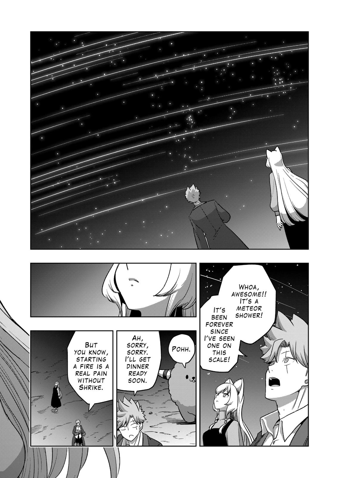 Verndio - Surreal Sword Saga Chapter 36 page 17 - 