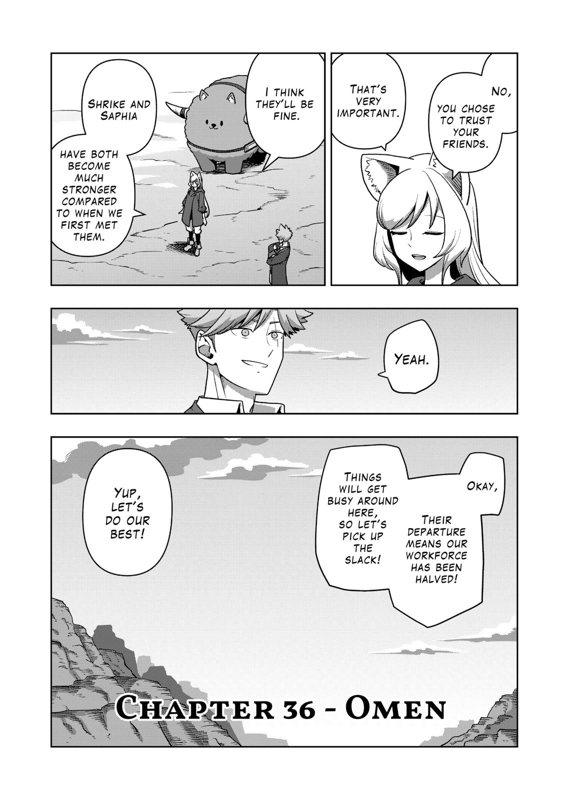 Verndio - Surreal Sword Saga Chapter 36 page 3 - 