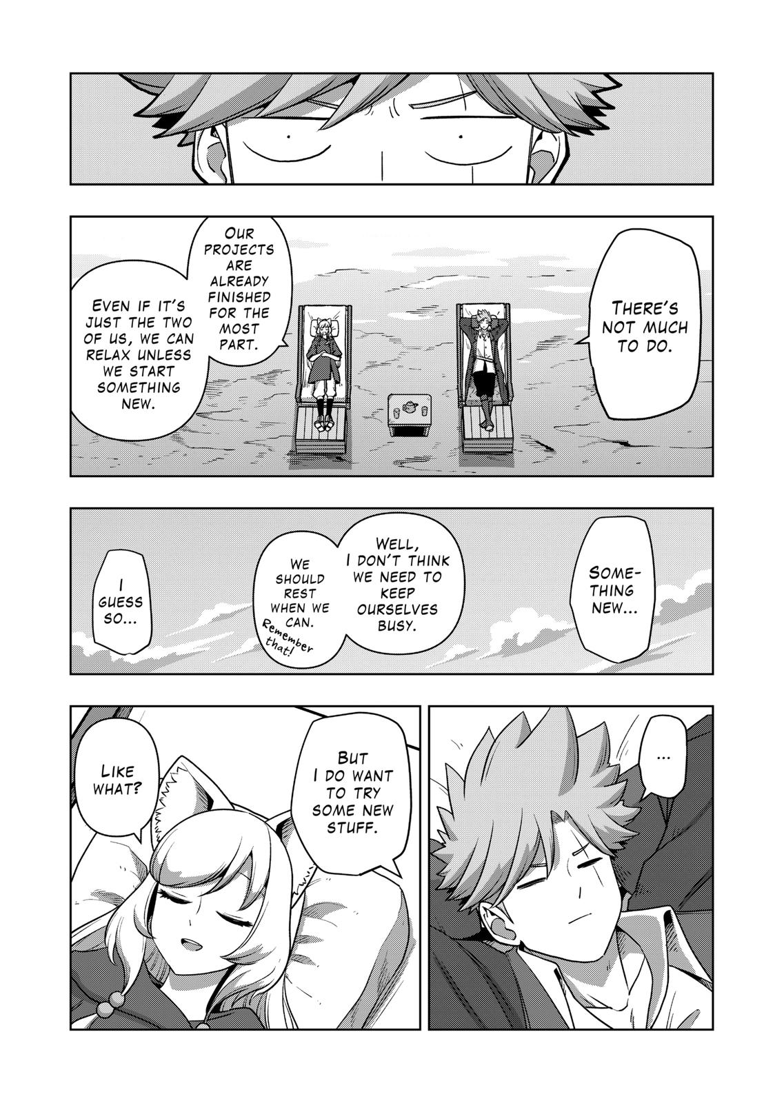 Verndio - Surreal Sword Saga Chapter 36 page 4 - 