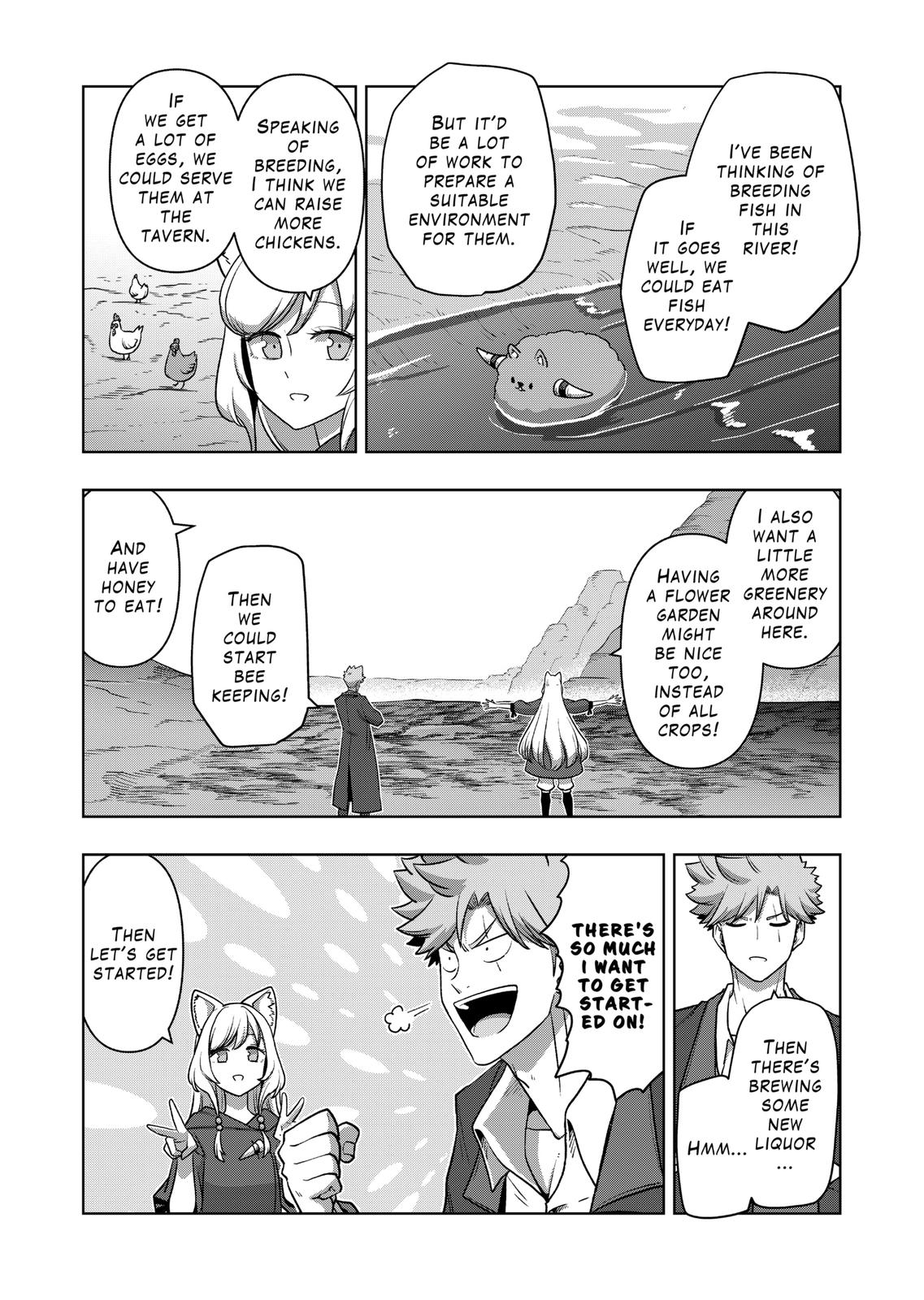 Verndio - Surreal Sword Saga Chapter 36 page 5 - 