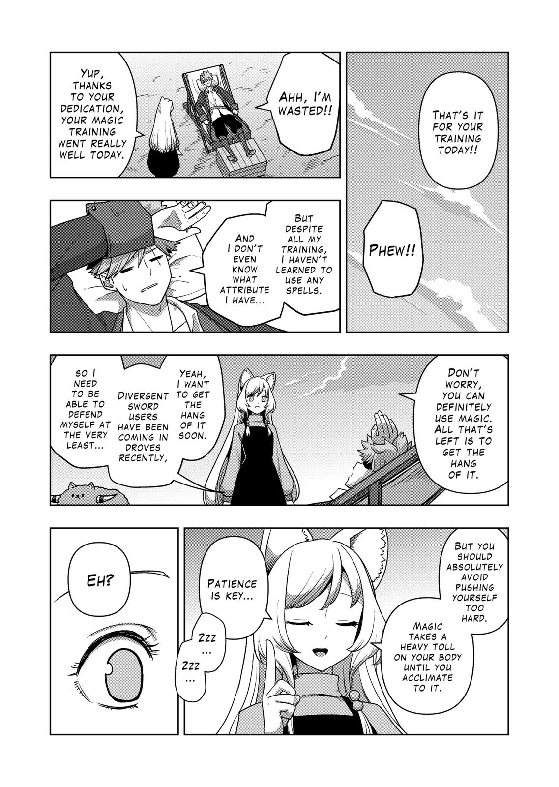 Verndio - Surreal Sword Saga Chapter 36 page 9 - 