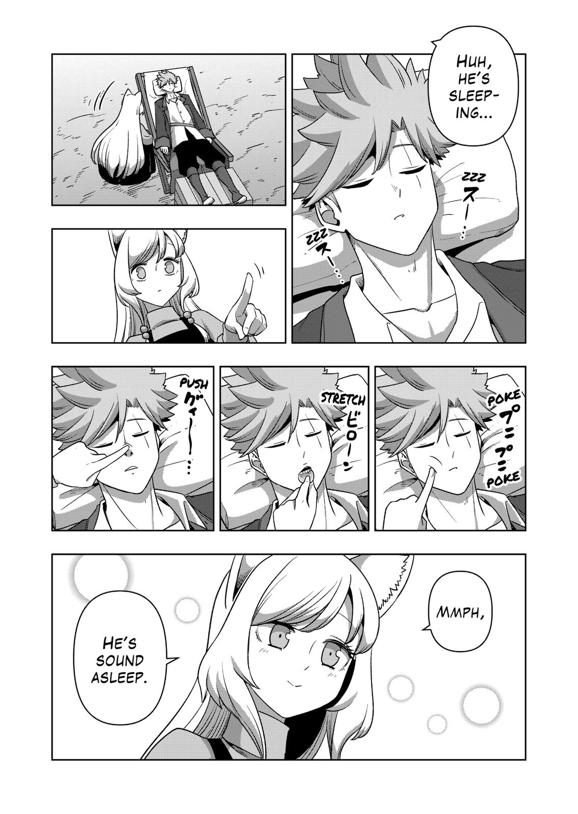 Verndio - Surreal Sword Saga Chapter 36 page 10 - 