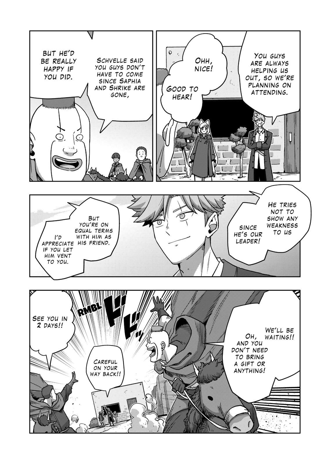 Verndio - Surreal Sword Saga Chapter 37 page 11 - 