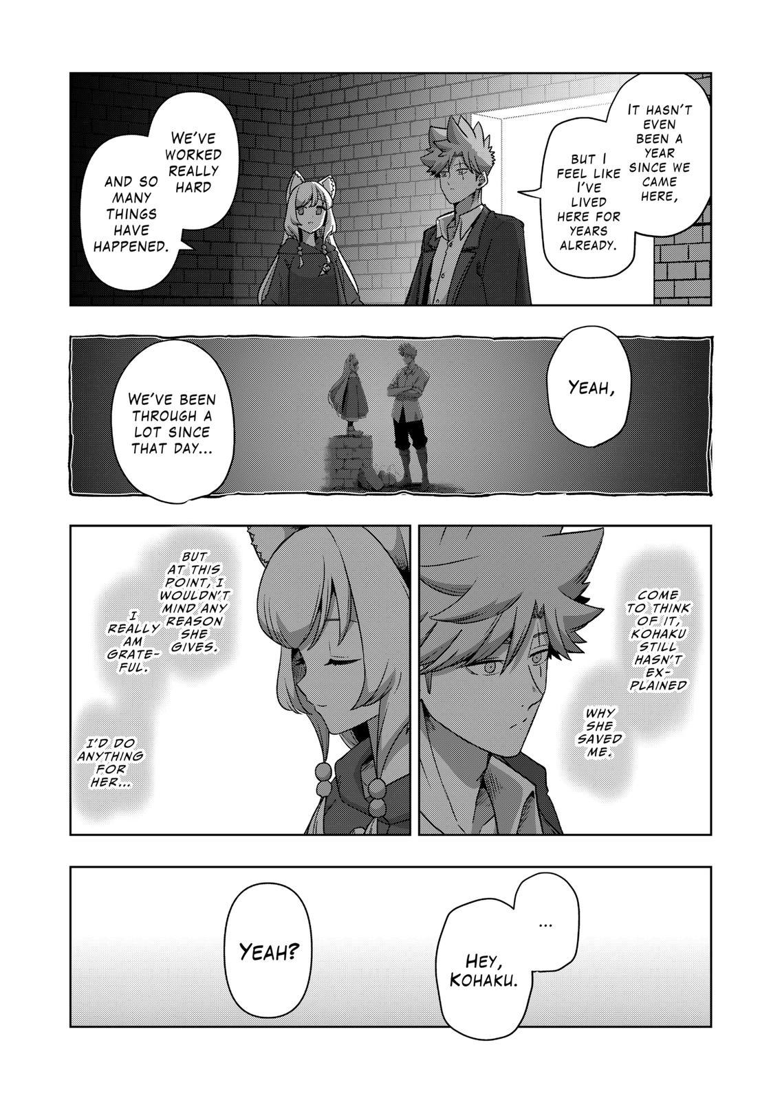 Verndio - Surreal Sword Saga Chapter 37 page 13 - 