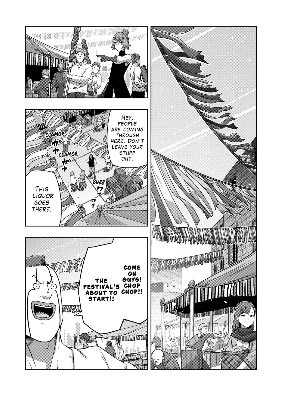 Verndio - Surreal Sword Saga Chapter 37 page 15 - 