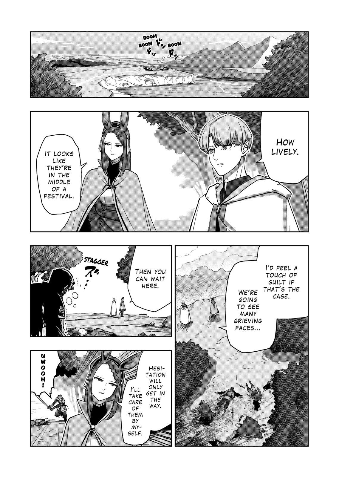 Verndio - Surreal Sword Saga Chapter 37 page 16 - 