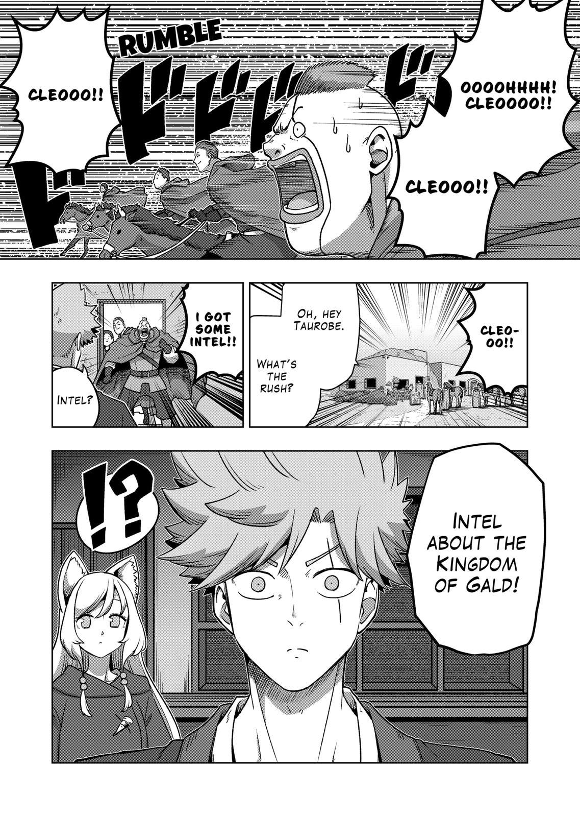 Verndio - Surreal Sword Saga Chapter 37 page 3 - 