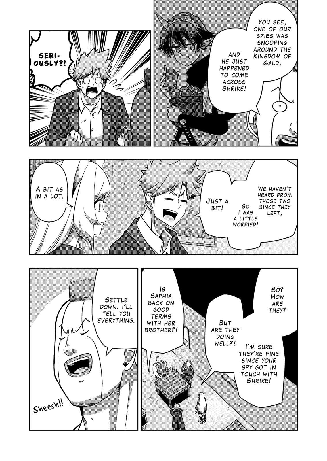 Verndio - Surreal Sword Saga Chapter 37 page 4 - 