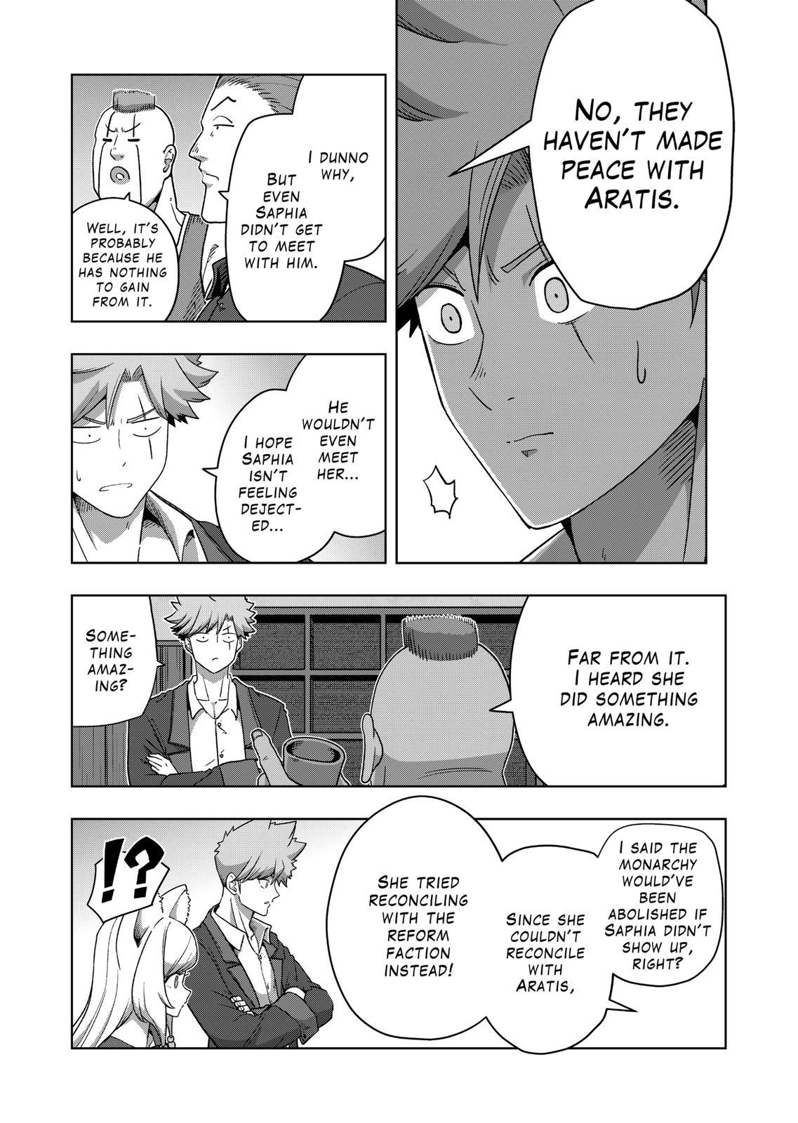 Verndio - Surreal Sword Saga Chapter 37 page 6 - 