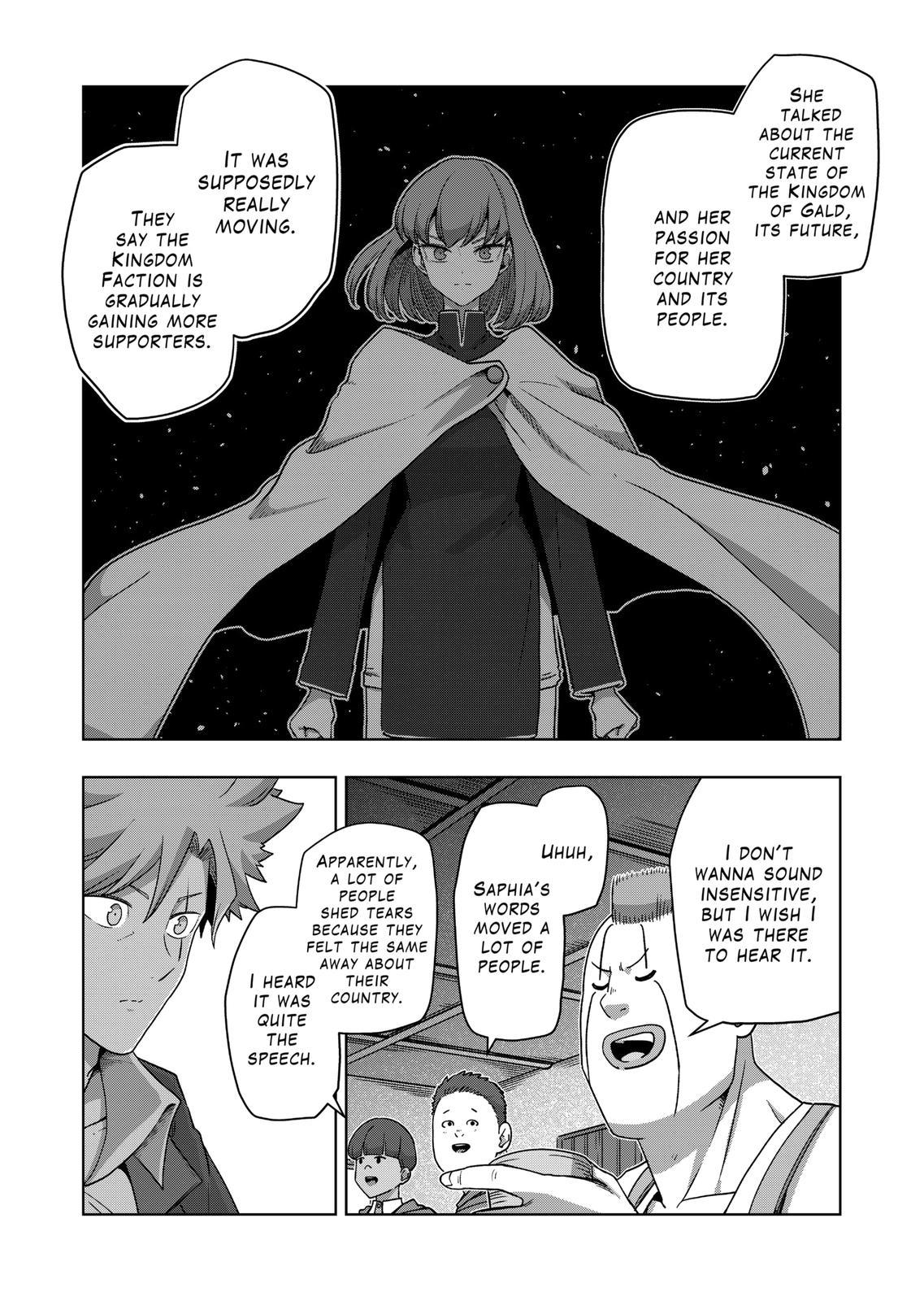 Verndio - Surreal Sword Saga Chapter 37 page 7 - 