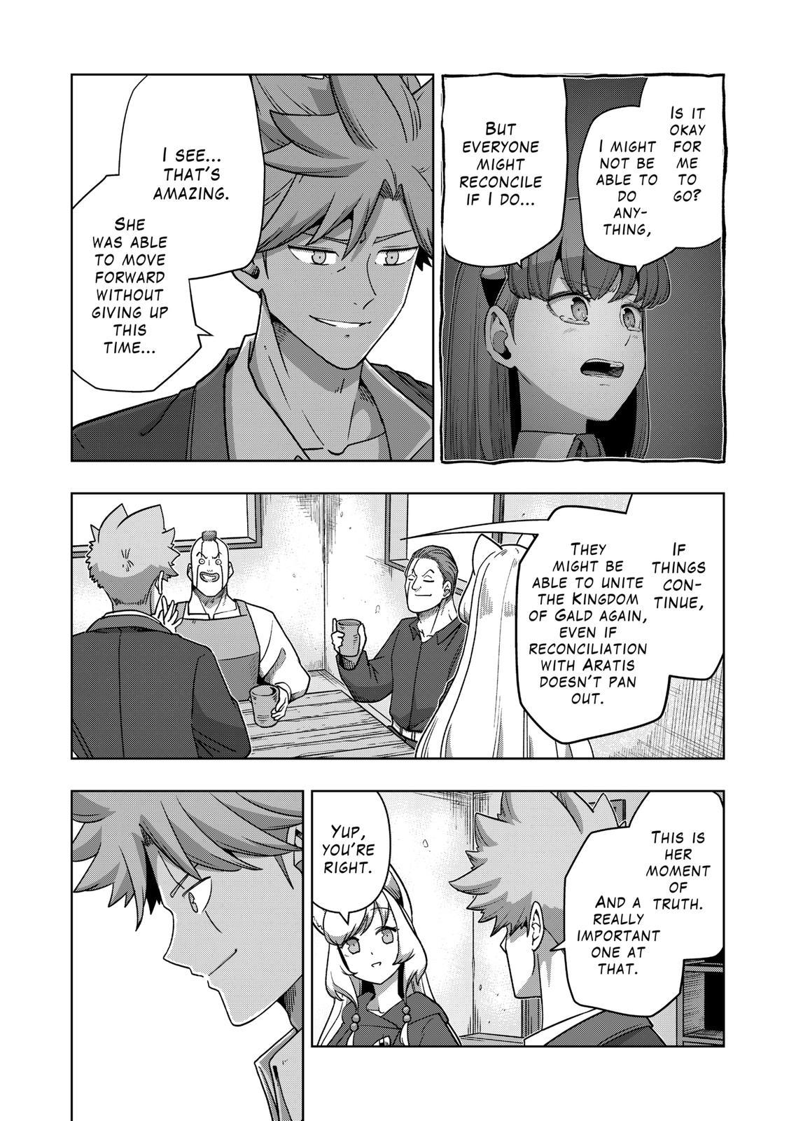 Verndio - Surreal Sword Saga Chapter 37 page 8 - 