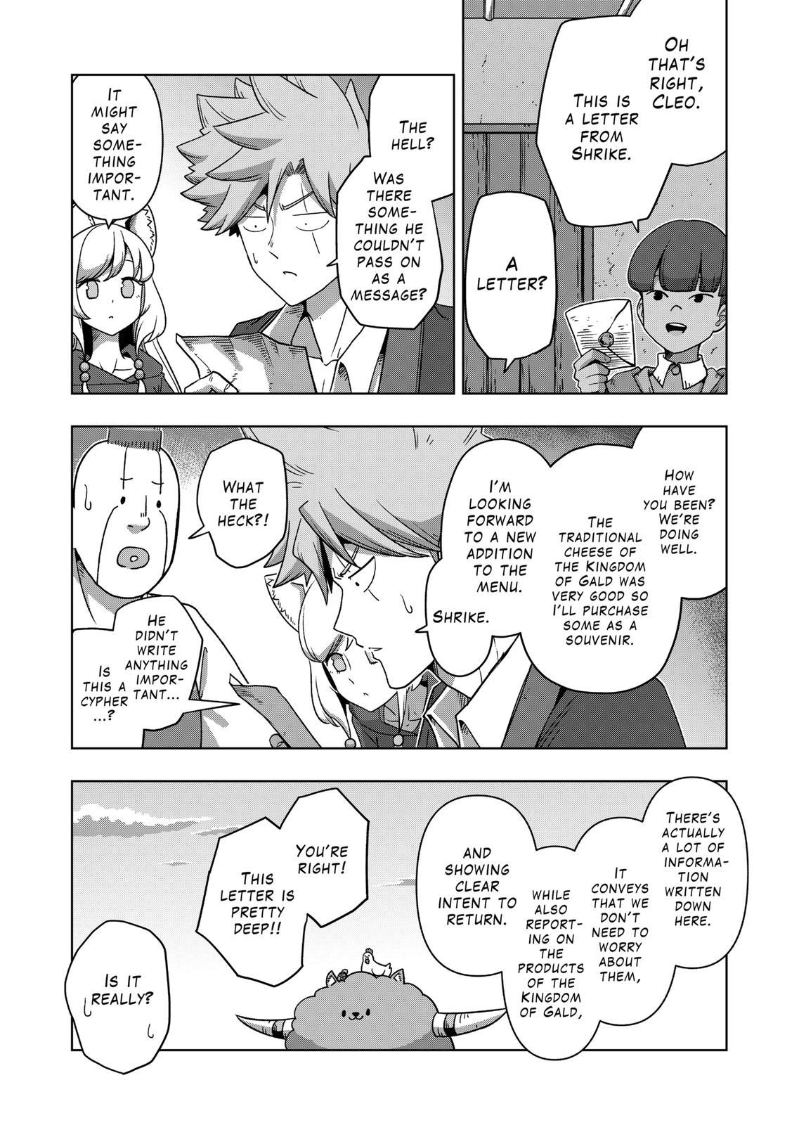 Verndio - Surreal Sword Saga Chapter 37 page 9 - 