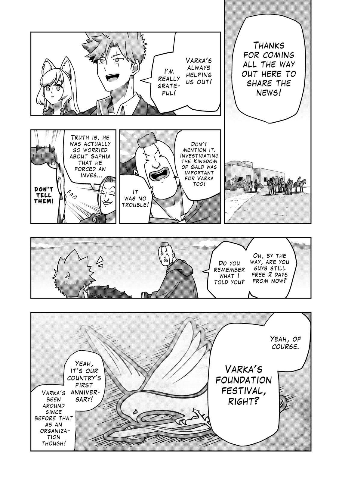 Verndio - Surreal Sword Saga Chapter 37 page 10 - 