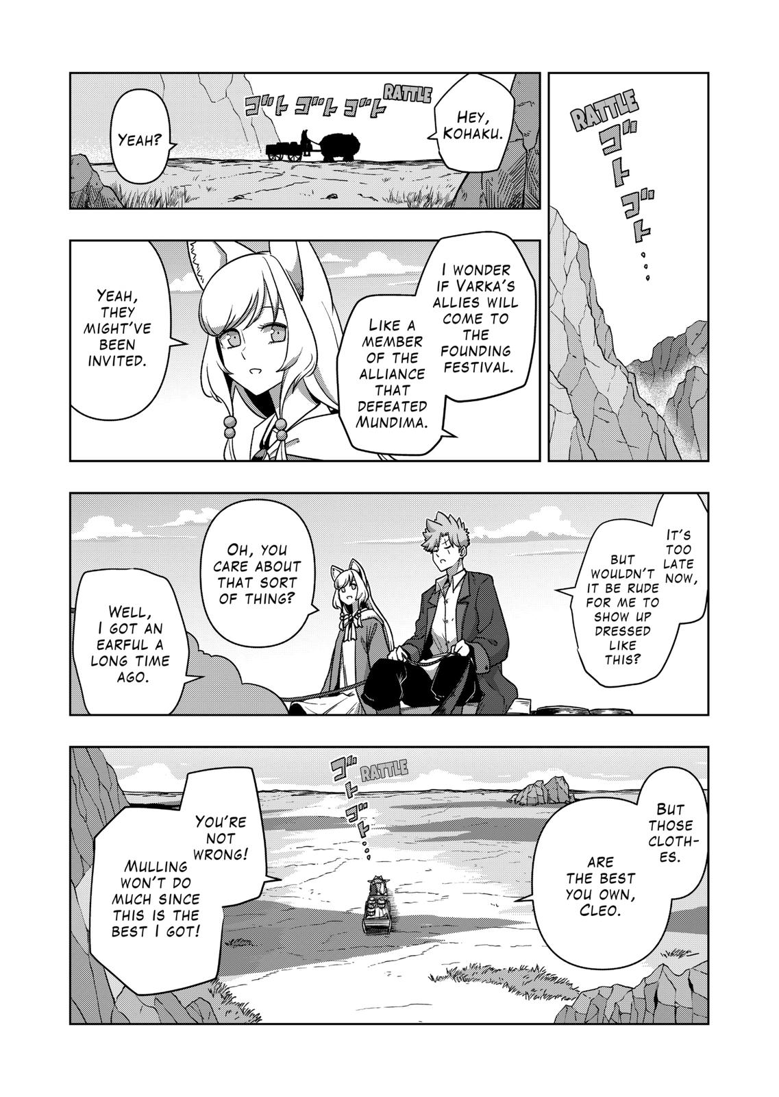 Verndio - Surreal Sword Saga Chapter 38 page 11 - 