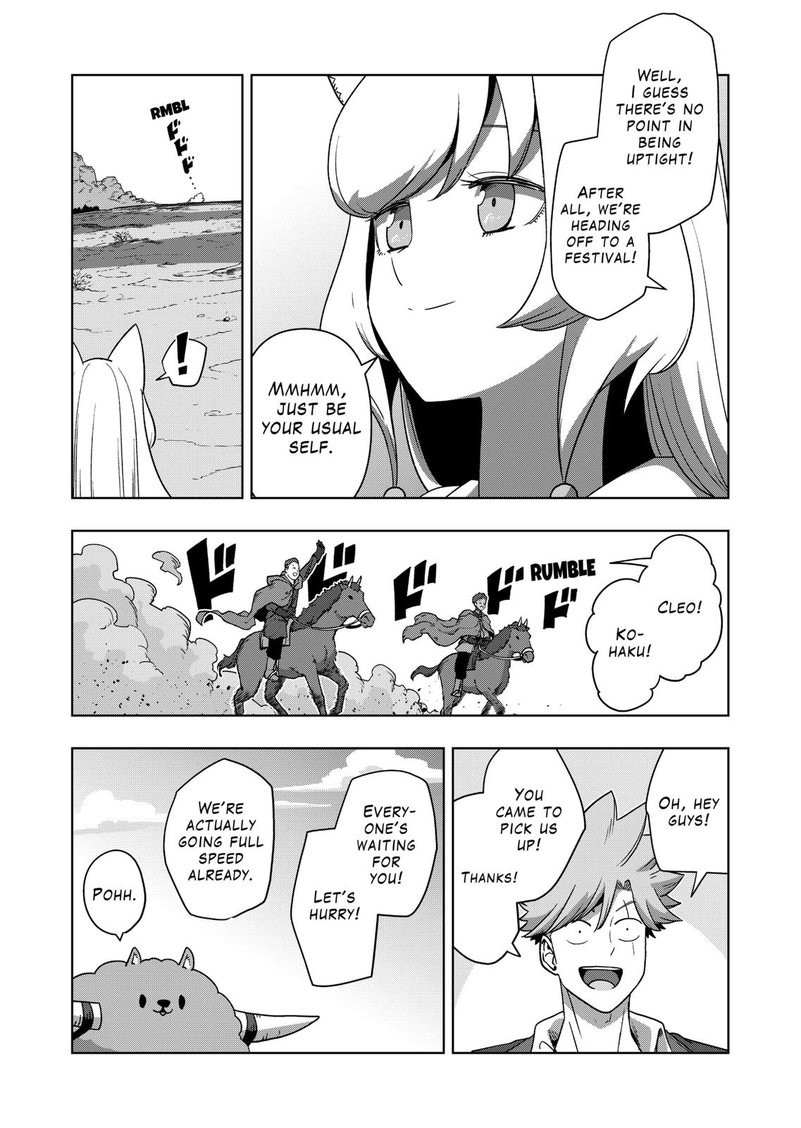 Verndio - Surreal Sword Saga Chapter 38 page 12 - 