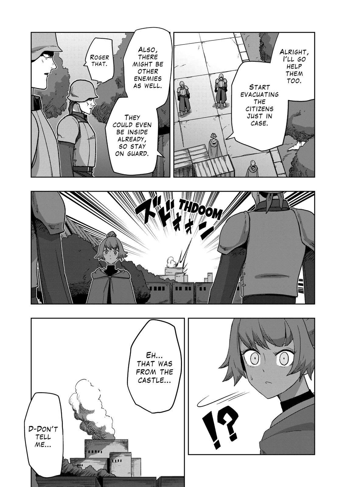 Verndio - Surreal Sword Saga Chapter 38 page 14 - 