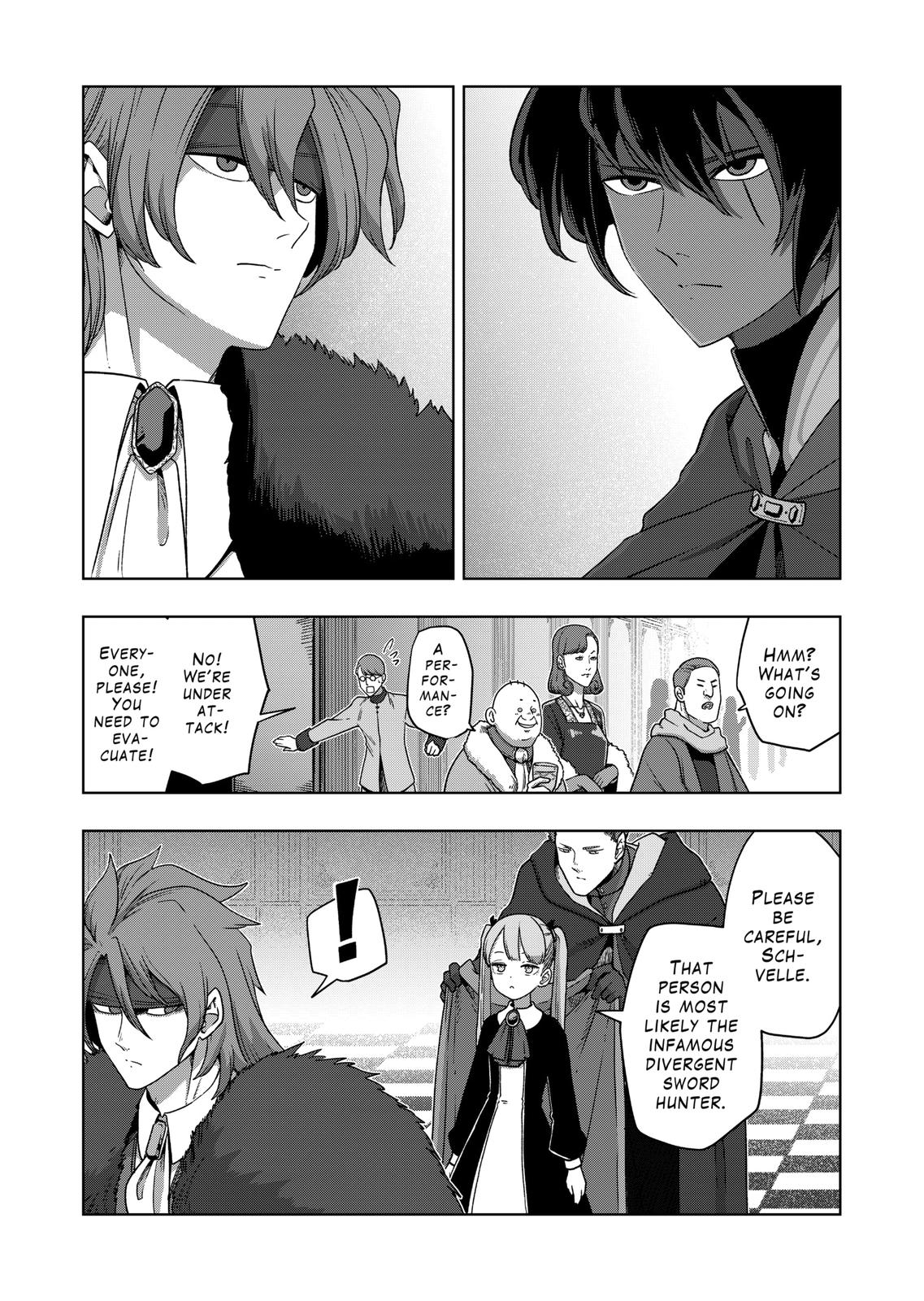 Verndio - Surreal Sword Saga Chapter 38 page 16 - 
