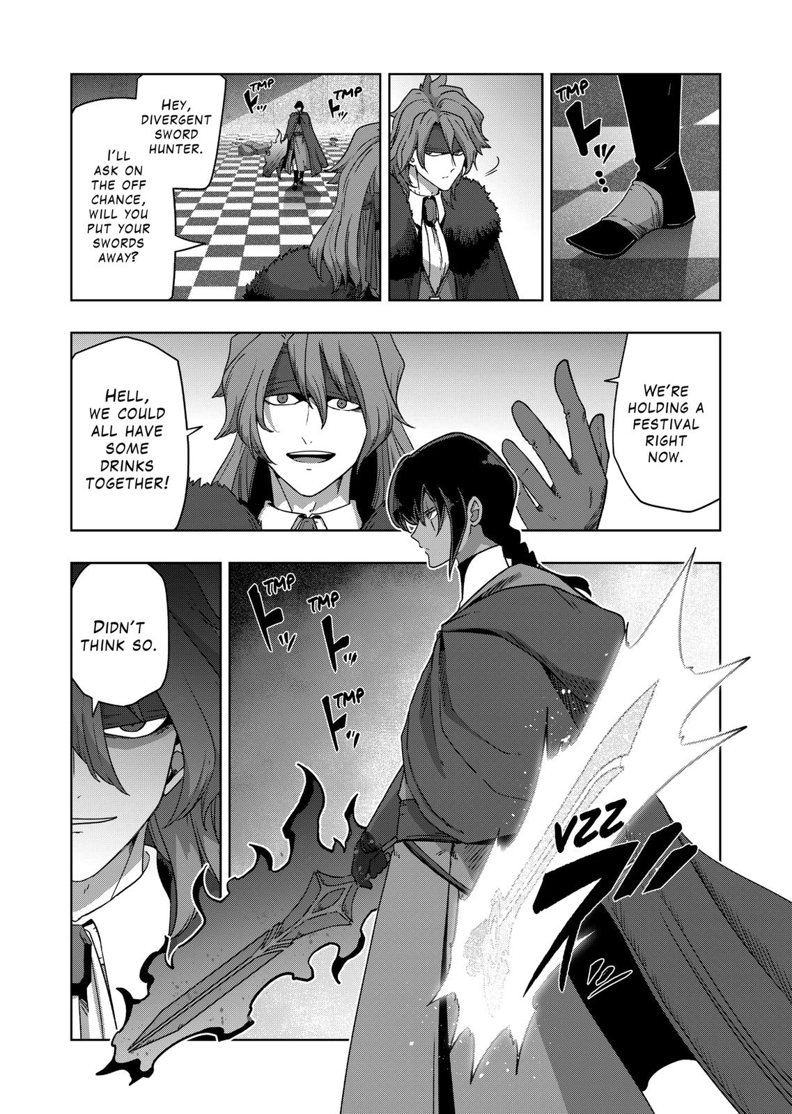 Verndio - Surreal Sword Saga Chapter 38 page 18 - 