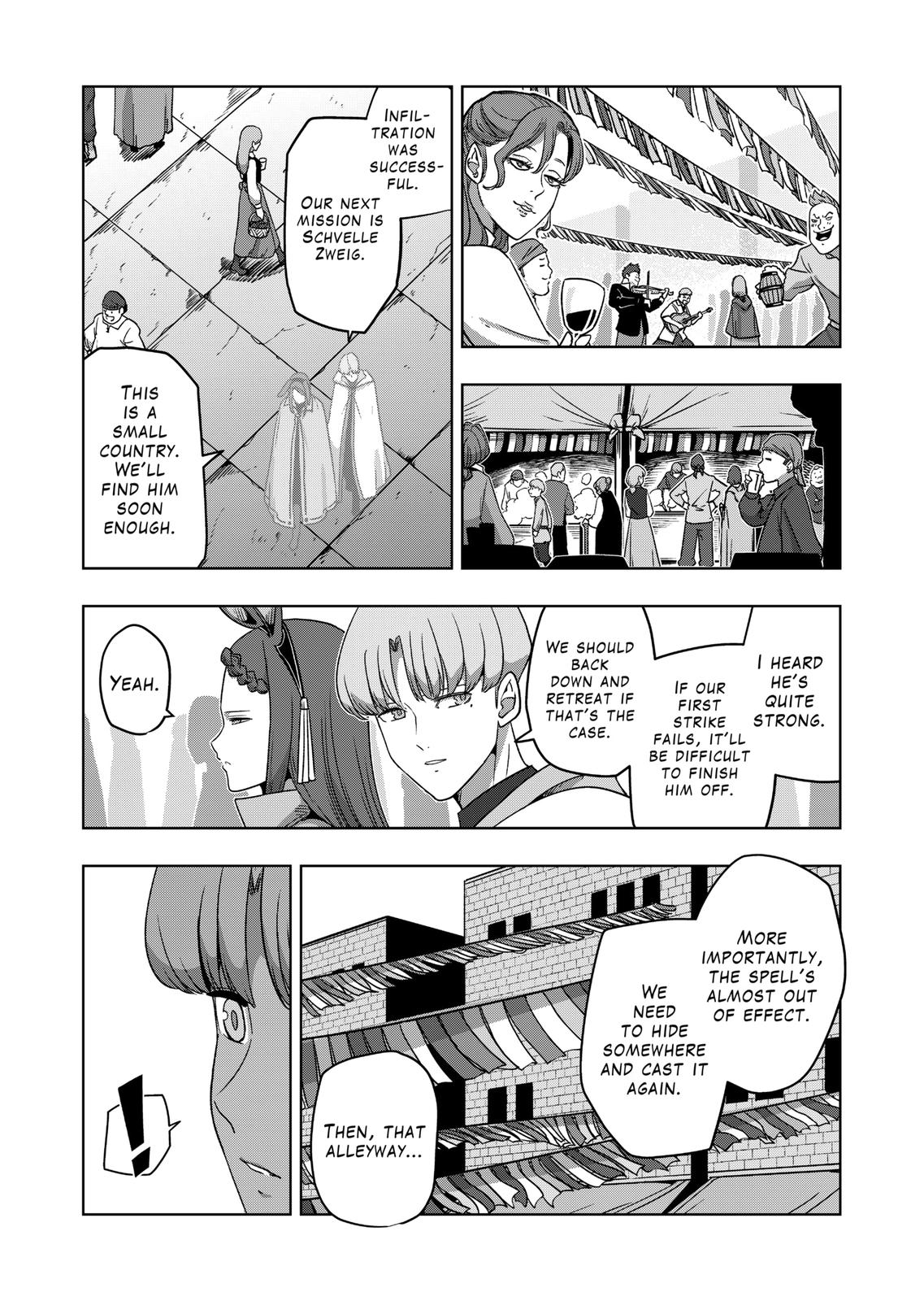 Verndio - Surreal Sword Saga Chapter 38 page 4 - 