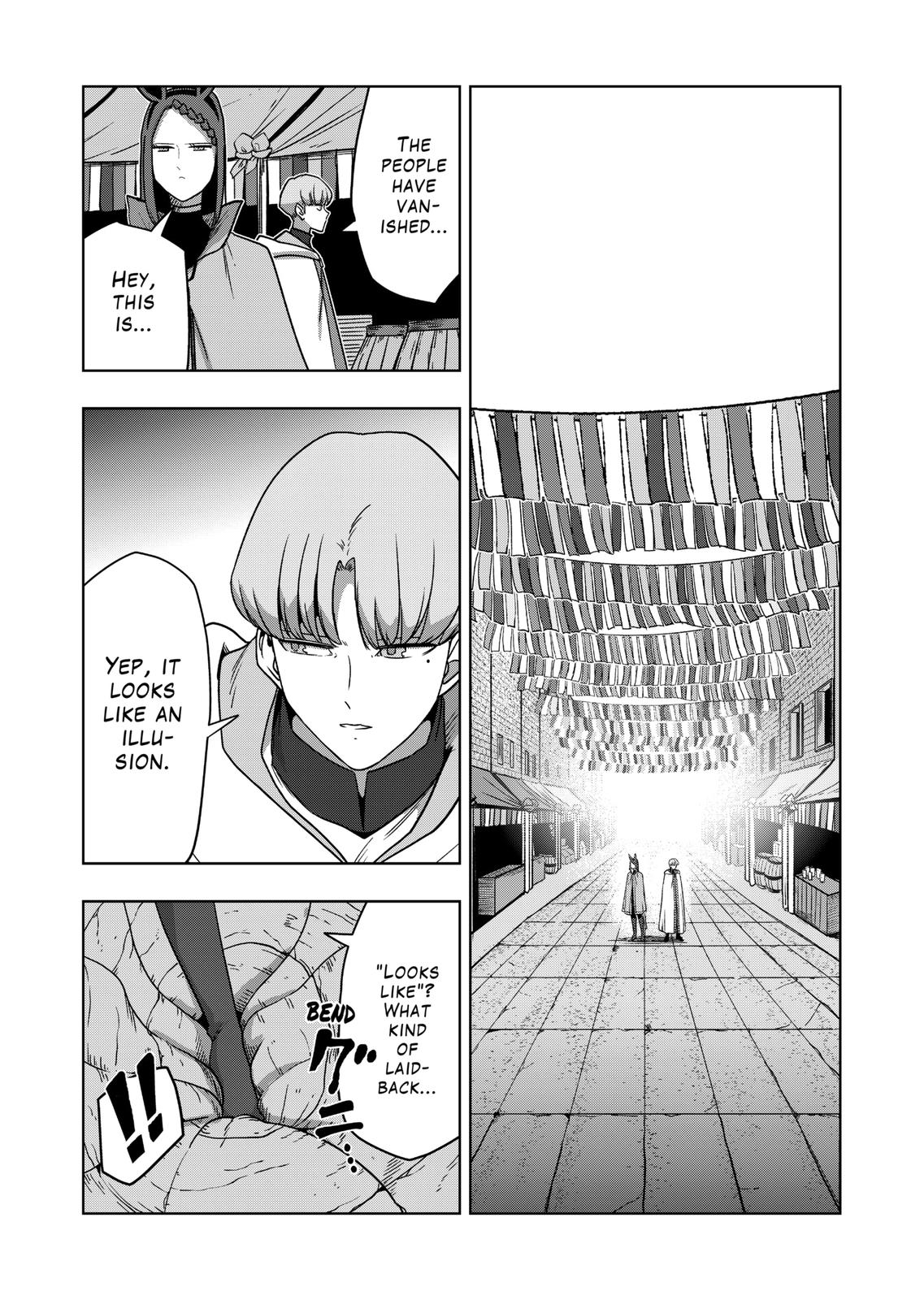 Verndio - Surreal Sword Saga Chapter 38 page 5 - 