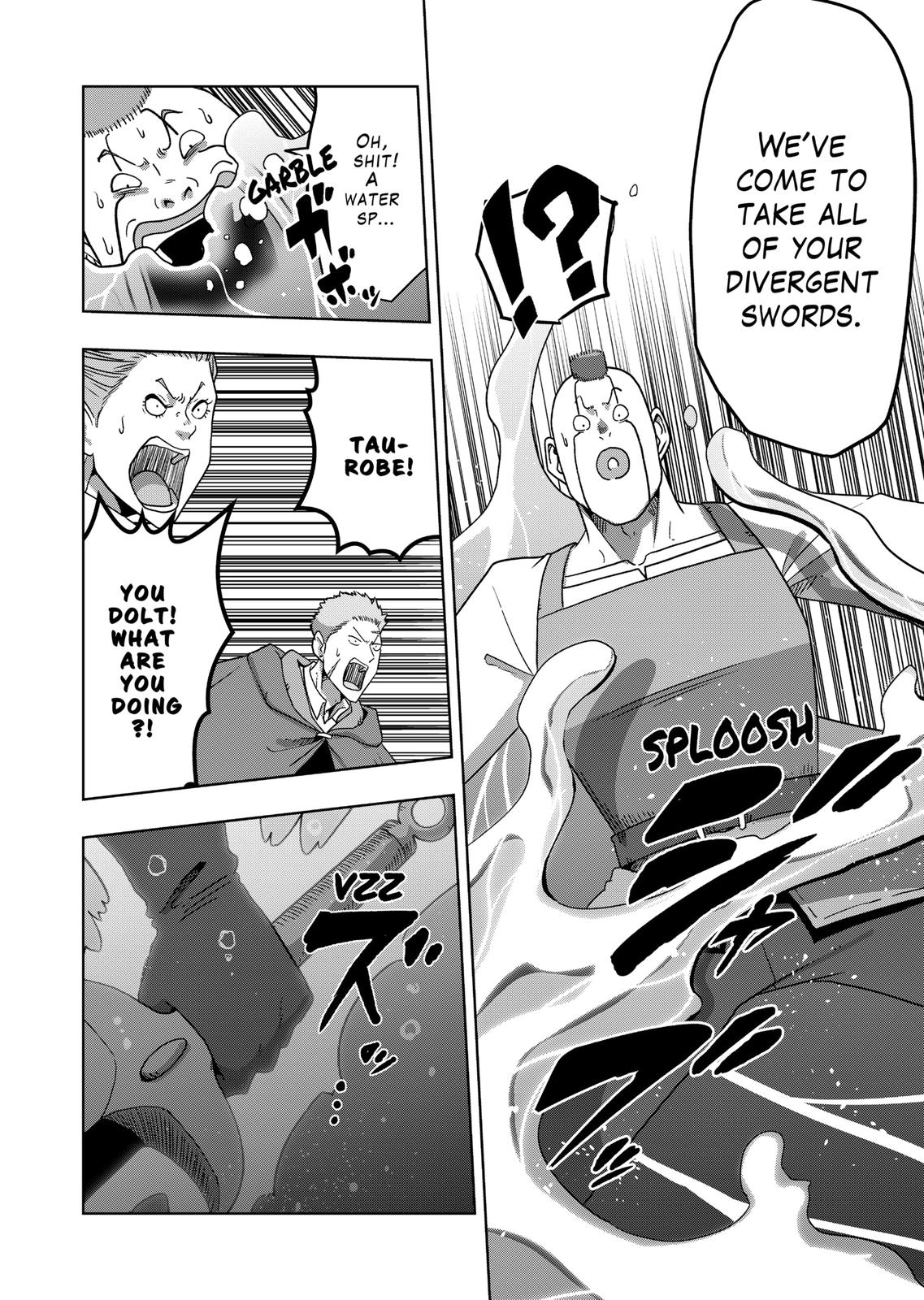 Verndio - Surreal Sword Saga Chapter 38 page 9 - 