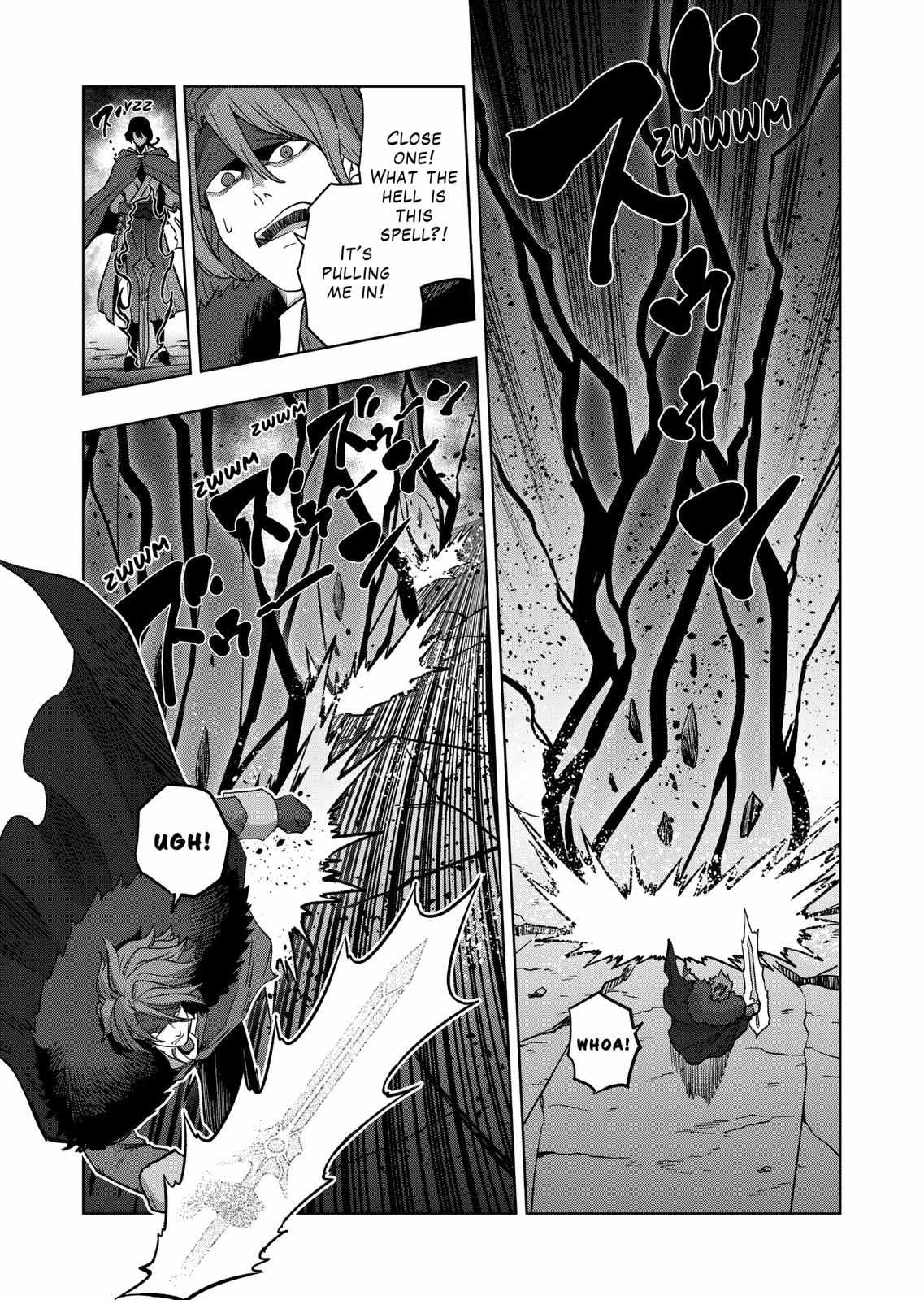 Verndio - Surreal Sword Saga Chapter 39 page 12 - 