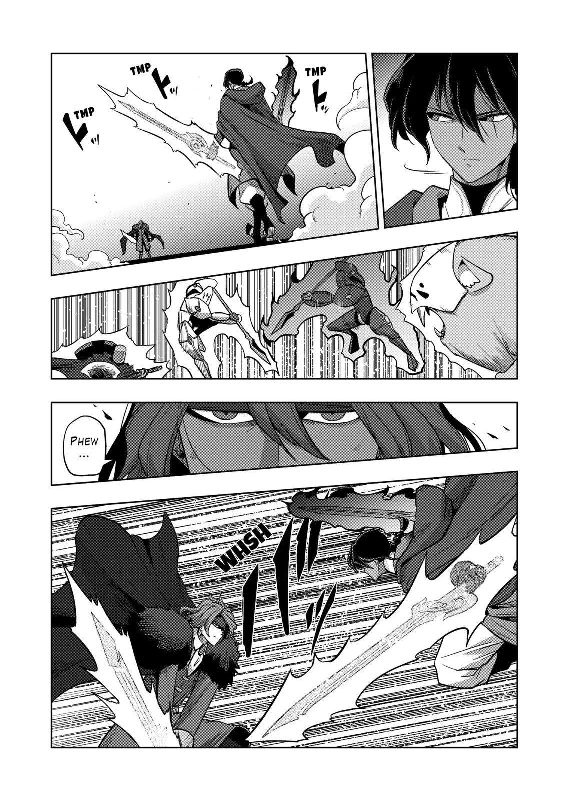 Verndio - Surreal Sword Saga Chapter 39 page 14 - 