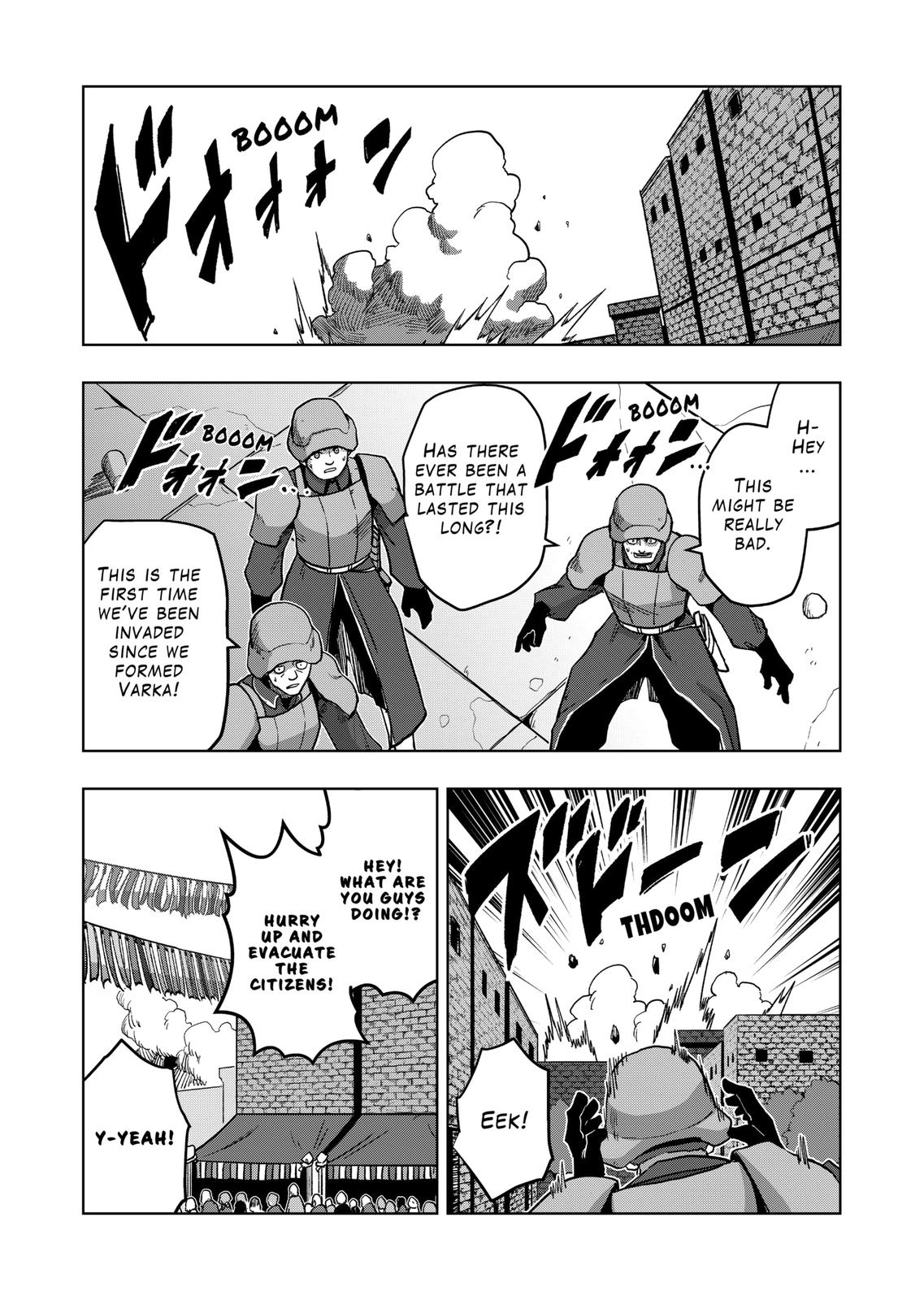 Verndio - Surreal Sword Saga Chapter 39 page 15 - 