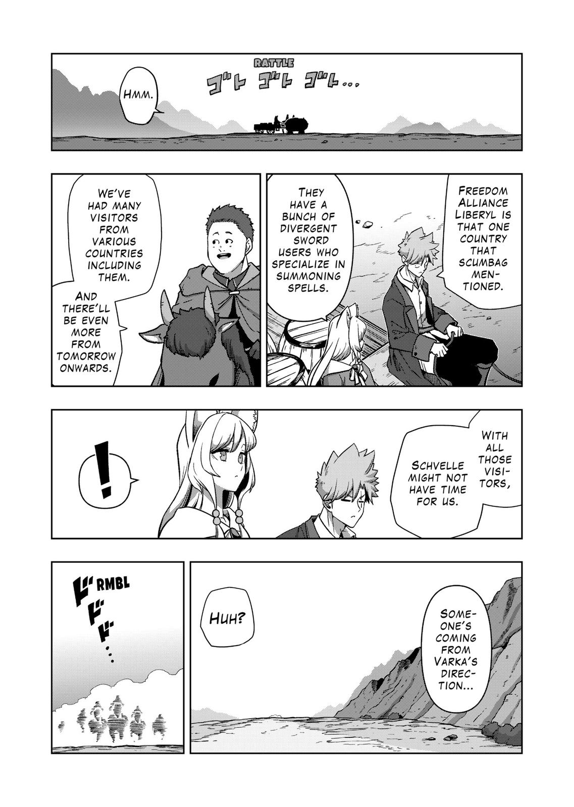 Verndio - Surreal Sword Saga Chapter 39 page 16 - 