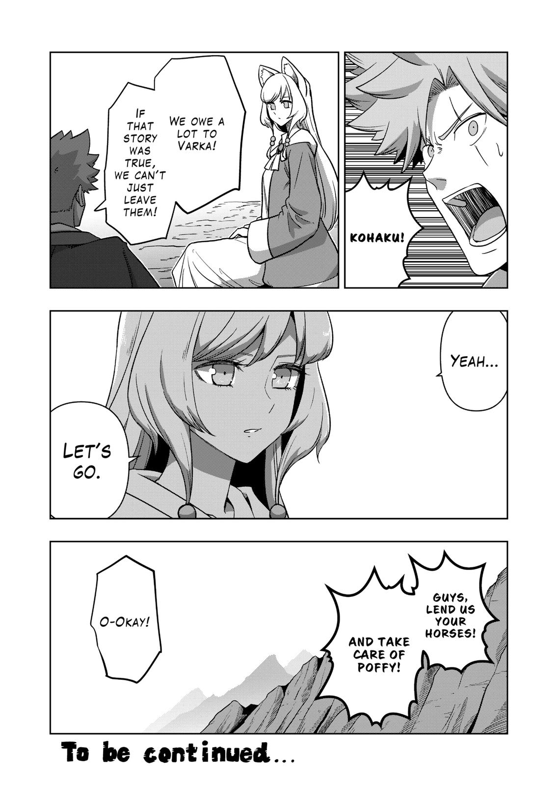 Verndio - Surreal Sword Saga Chapter 39 page 20 - 
