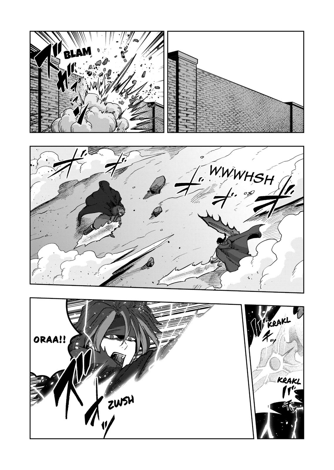 Verndio - Surreal Sword Saga Chapter 39 page 3 - 