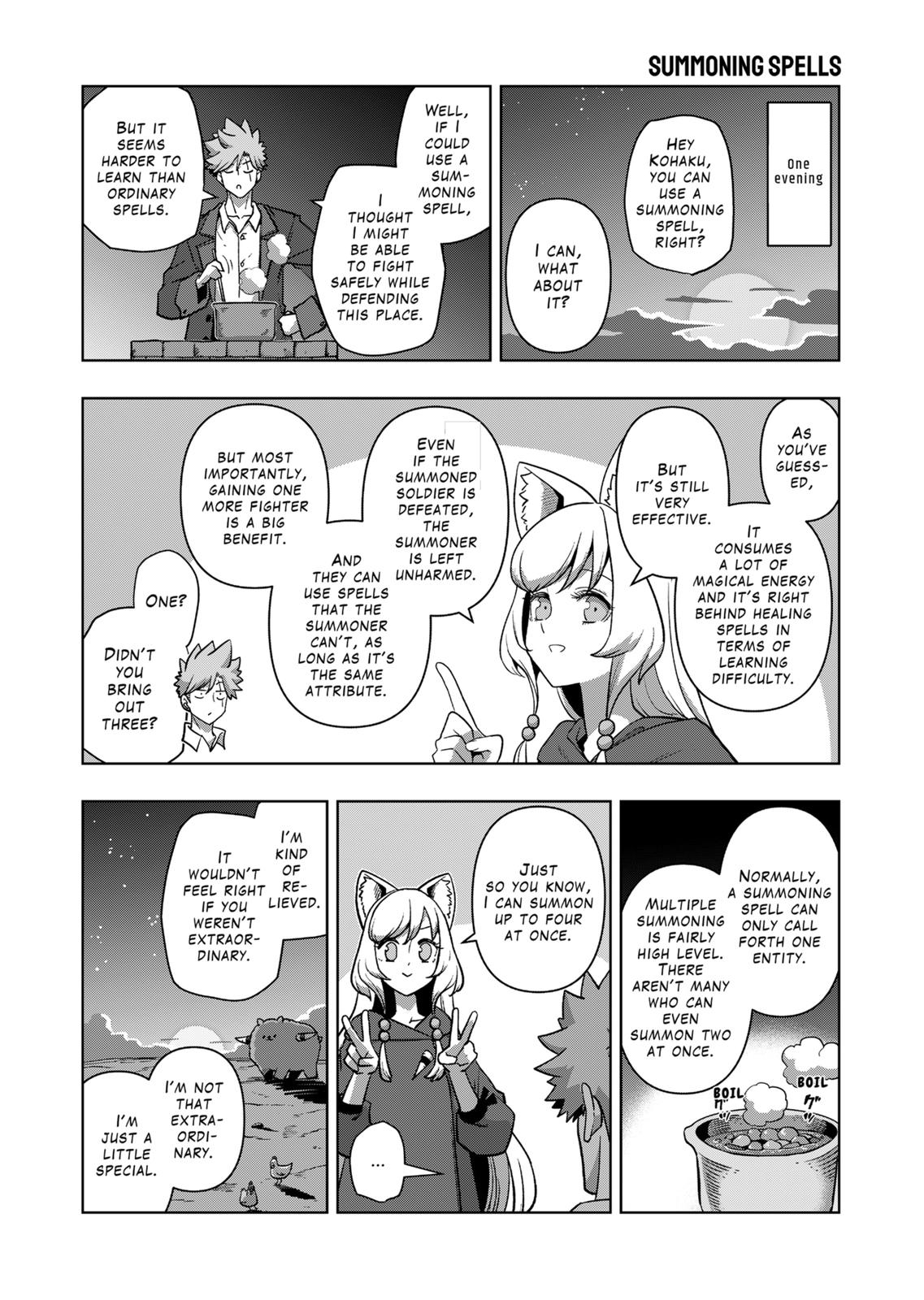 Verndio - Surreal Sword Saga Chapter 39 page 21 - 
