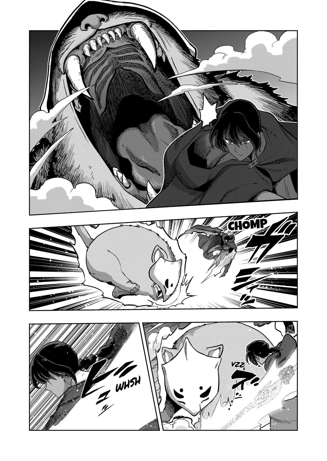 Verndio - Surreal Sword Saga Chapter 39 page 5 - 