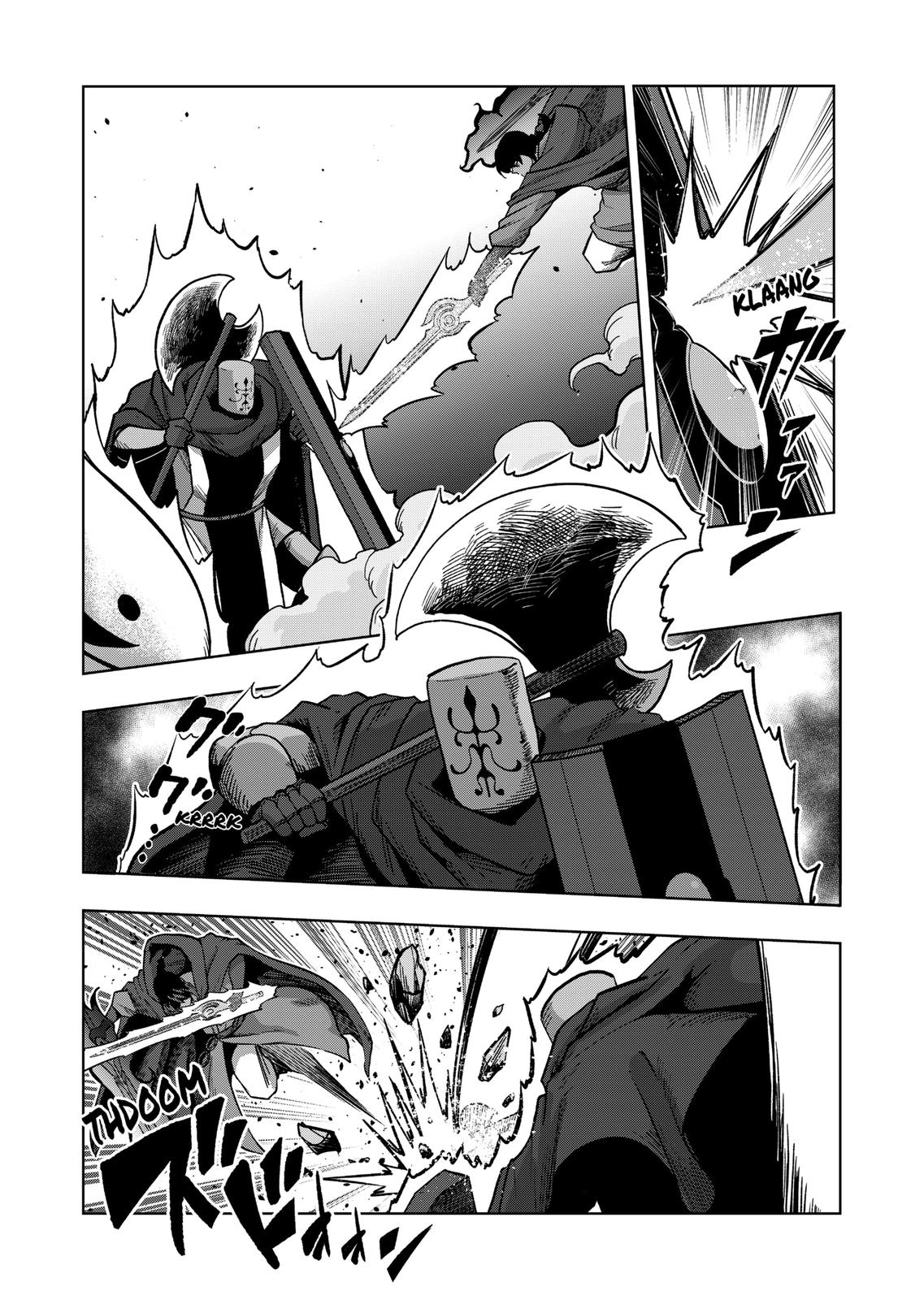 Verndio - Surreal Sword Saga Chapter 39 page 6 - 