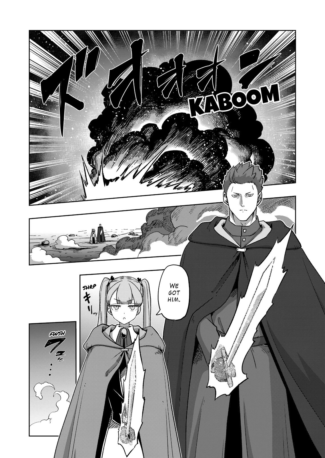 Verndio - Surreal Sword Saga Chapter 39 page 8 - 
