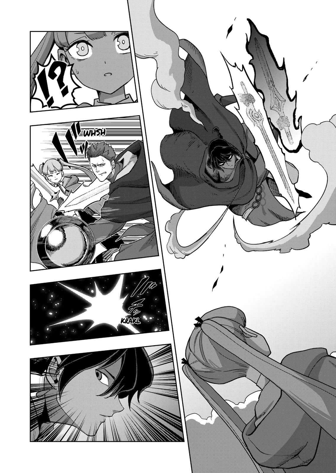 Verndio - Surreal Sword Saga Chapter 39 page 9 - 
