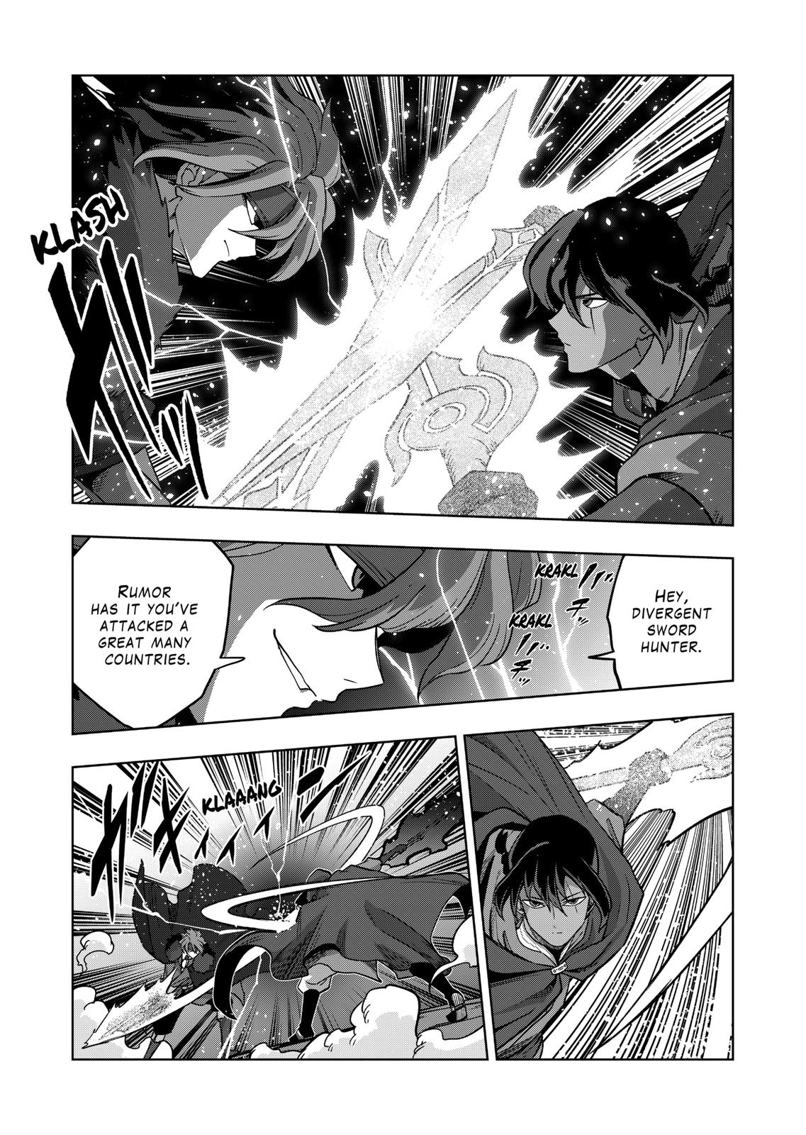 Verndio - Surreal Sword Saga Chapter 39 page 10 - 