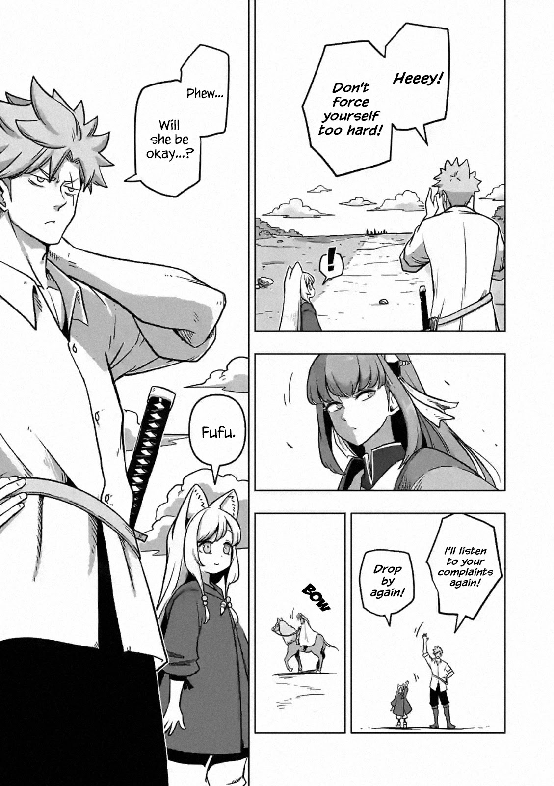 Verndio - Surreal Sword Saga Chapter 4 page 10 - 