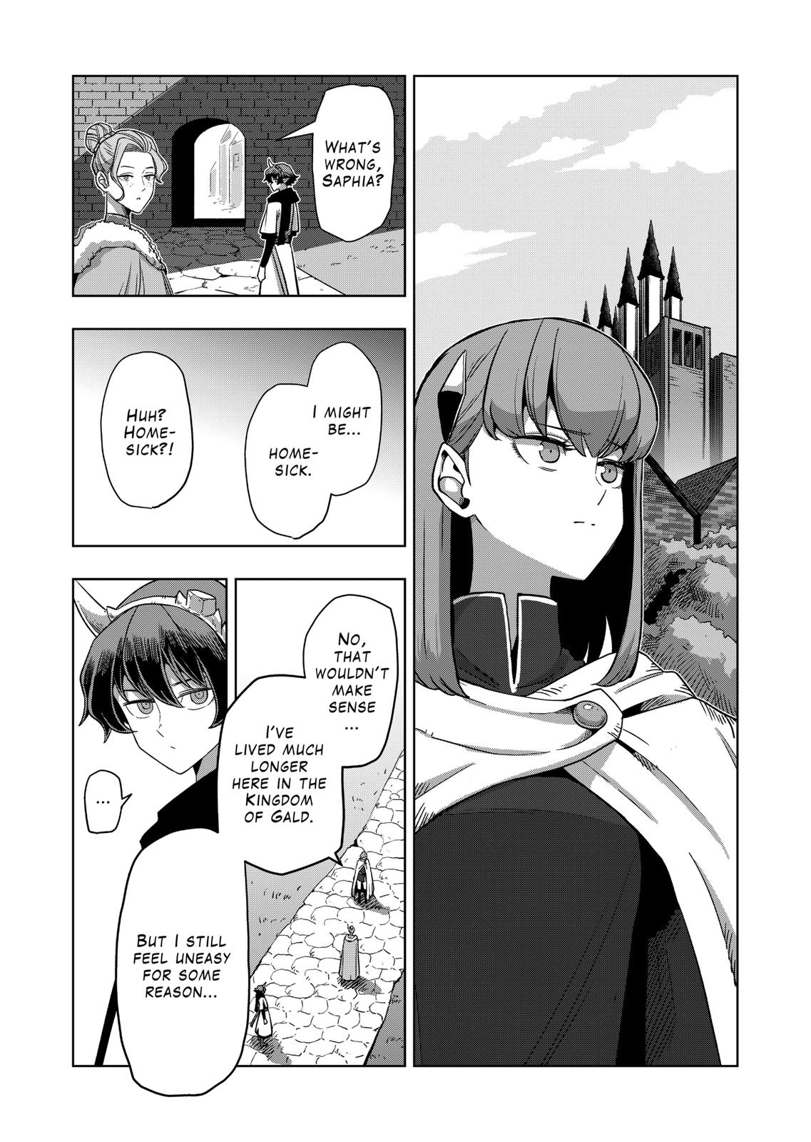 Verndio - Surreal Sword Saga Chapter 40 page 1 - 