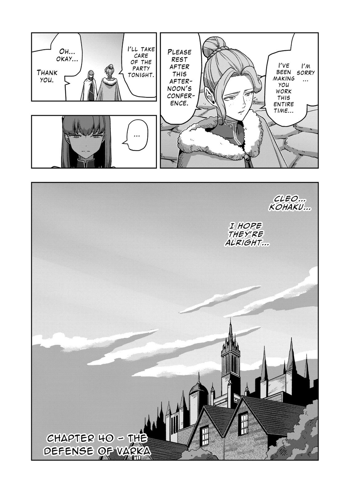 Verndio - Surreal Sword Saga Chapter 40 page 2 - 