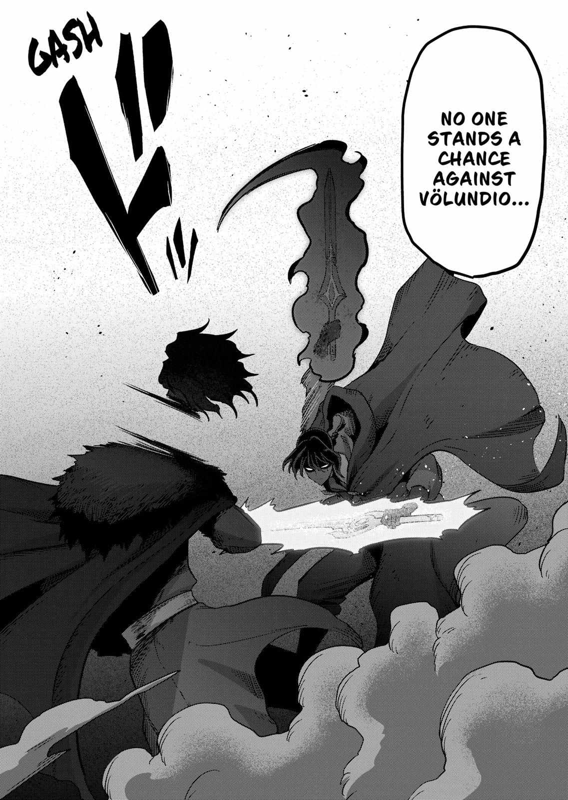 Verndio - Surreal Sword Saga Chapter 40 page 12 - 