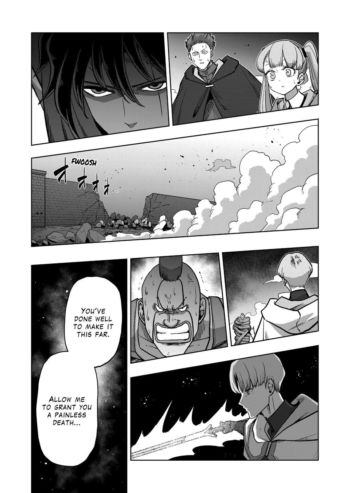 Verndio - Surreal Sword Saga Chapter 40 page 13 - 