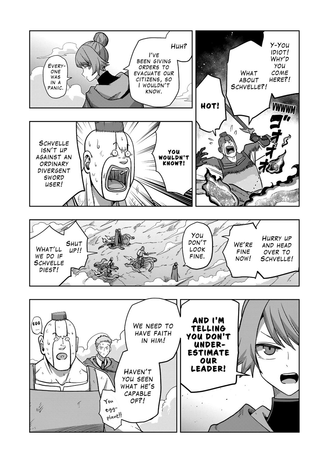 Verndio - Surreal Sword Saga Chapter 40 page 15 - 