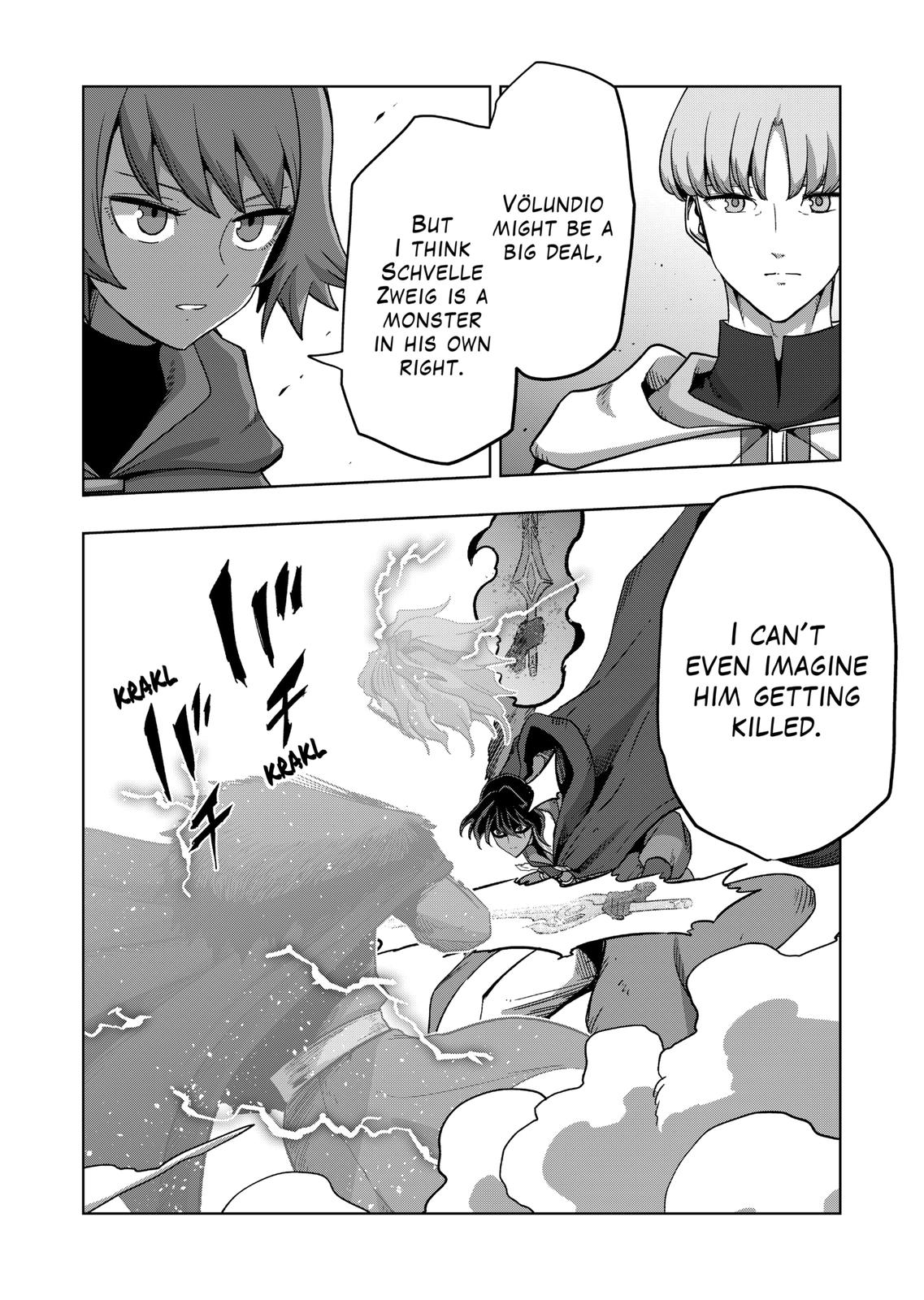 Verndio - Surreal Sword Saga Chapter 40 page 16 - 