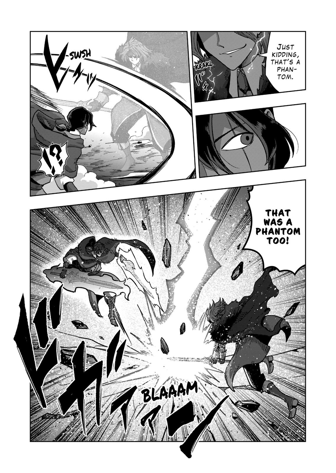 Verndio - Surreal Sword Saga Chapter 40 page 17 - 