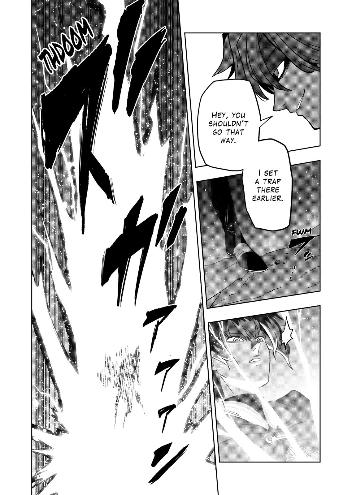 Verndio - Surreal Sword Saga Chapter 40 page 18 - 
