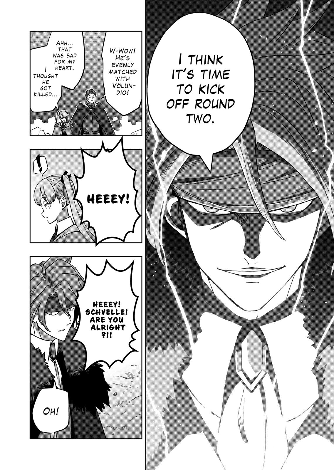 Verndio - Surreal Sword Saga Chapter 40 page 20 - 