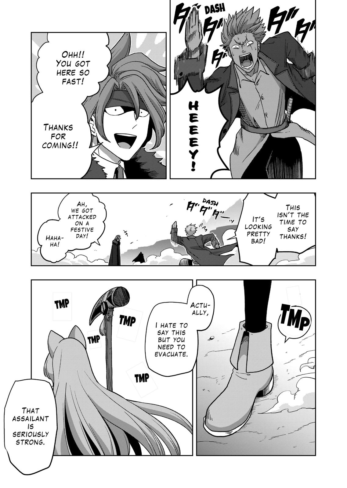 Verndio - Surreal Sword Saga Chapter 40 page 21 - 