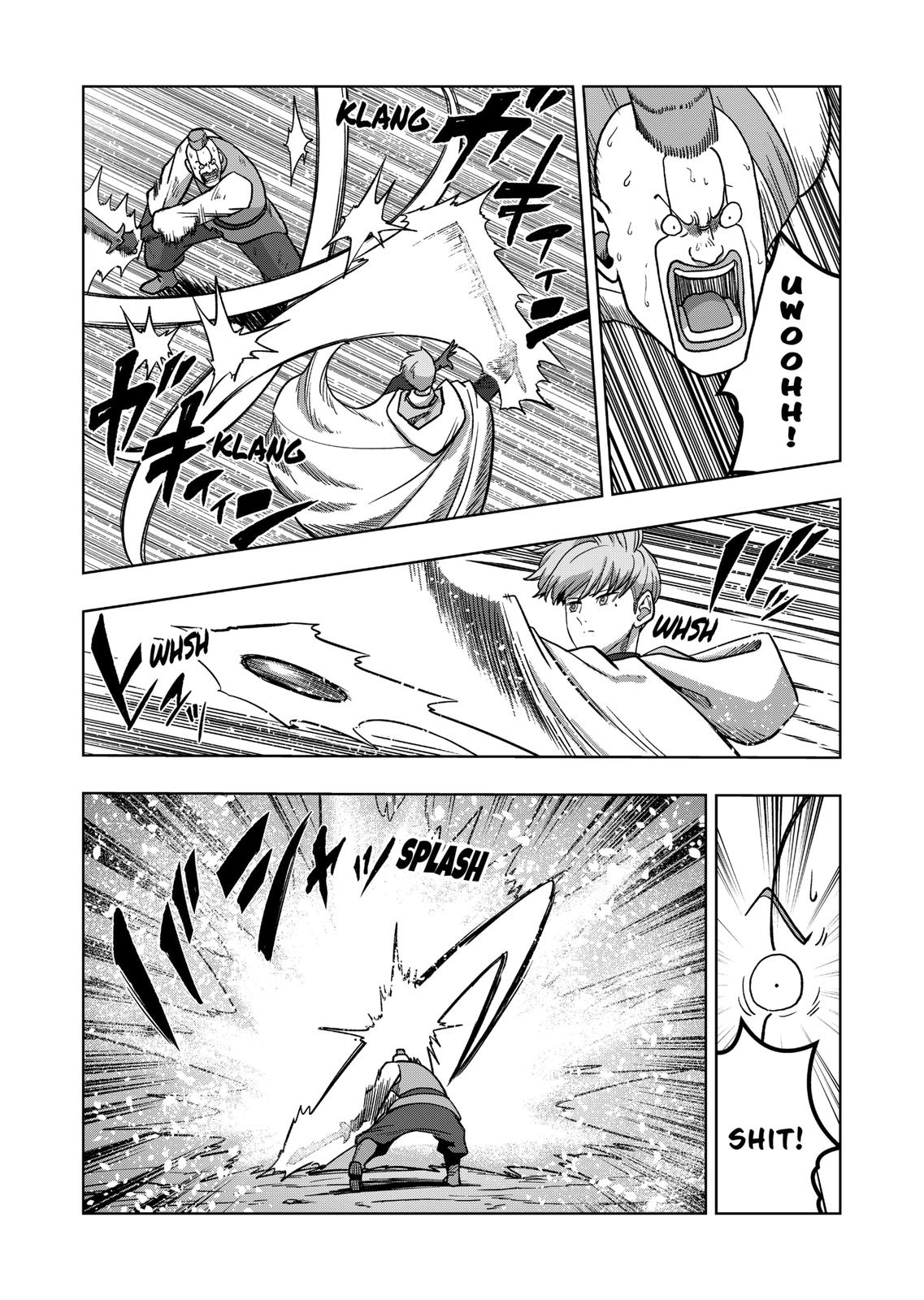 Verndio - Surreal Sword Saga Chapter 40 page 4 - 